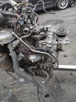 Transmission And Motor For 2007-12  Nissan Altima