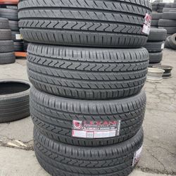 New Lexani 245/50R20 LX-TWENTY Tires