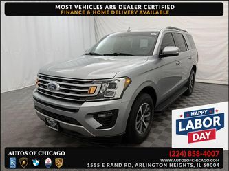 2020 Ford Expedition