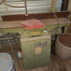 Jointer Good Work
