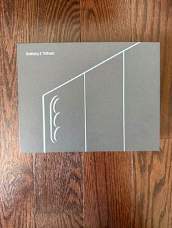Samsung Z Trifold 516GB NEW