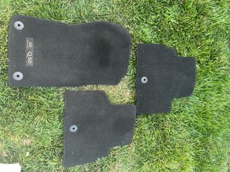 OEM Infiniti q50 floor mats