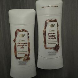 Dove Deodorant
