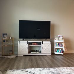 Samsung 65” TV  UHD 4K 6 series