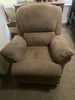 Recliner chair
