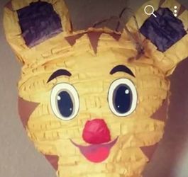 Hand made pinata pinatas caseras