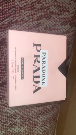 Prada Paradoxe