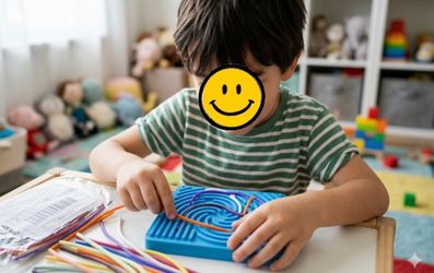 AADHD-AUTISM TOY Tactile Sensory Decompression for Ages 4-11