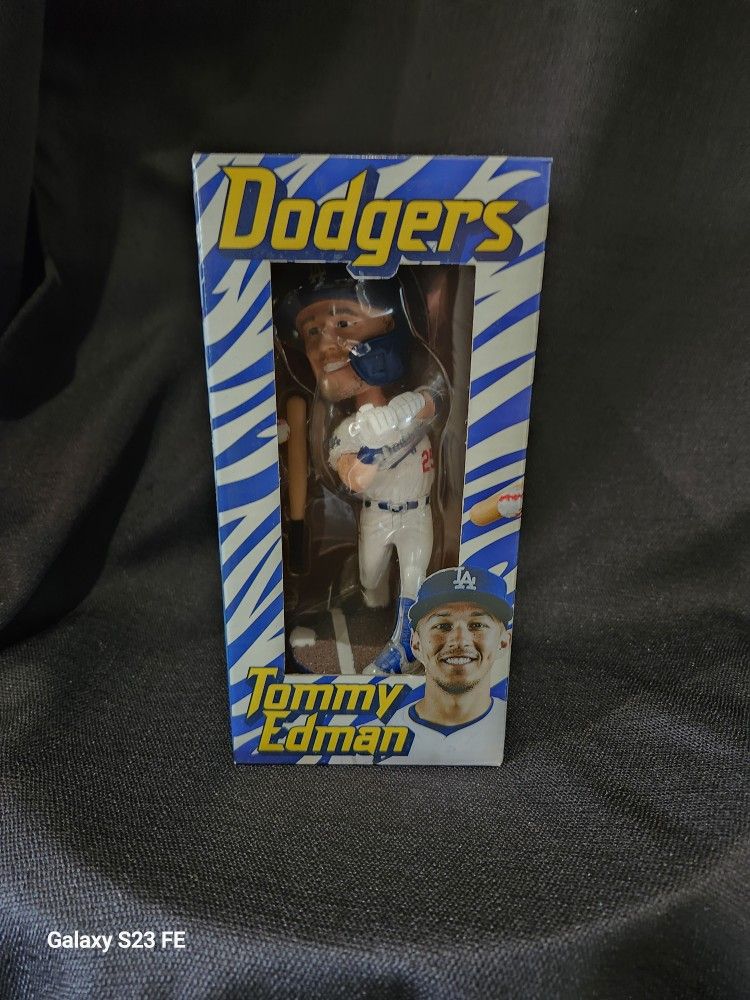 トミーエドマン ボブルヘッド 2025  edman 2025 TOMMY EDMAN BOBBLEHEAD