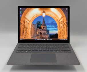Surface Laptop 4 Touch i7/16GB/512GB