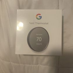 Nest Thermostat 