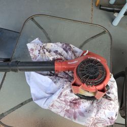 Blower/vac Homelite