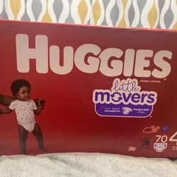 Huggies Little Movers