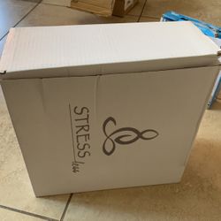 Stress Less Yoga Wheel 