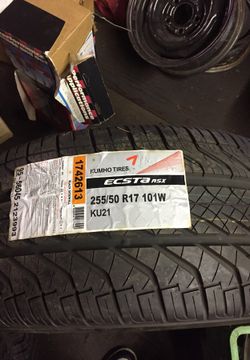 255/50 r17 101w