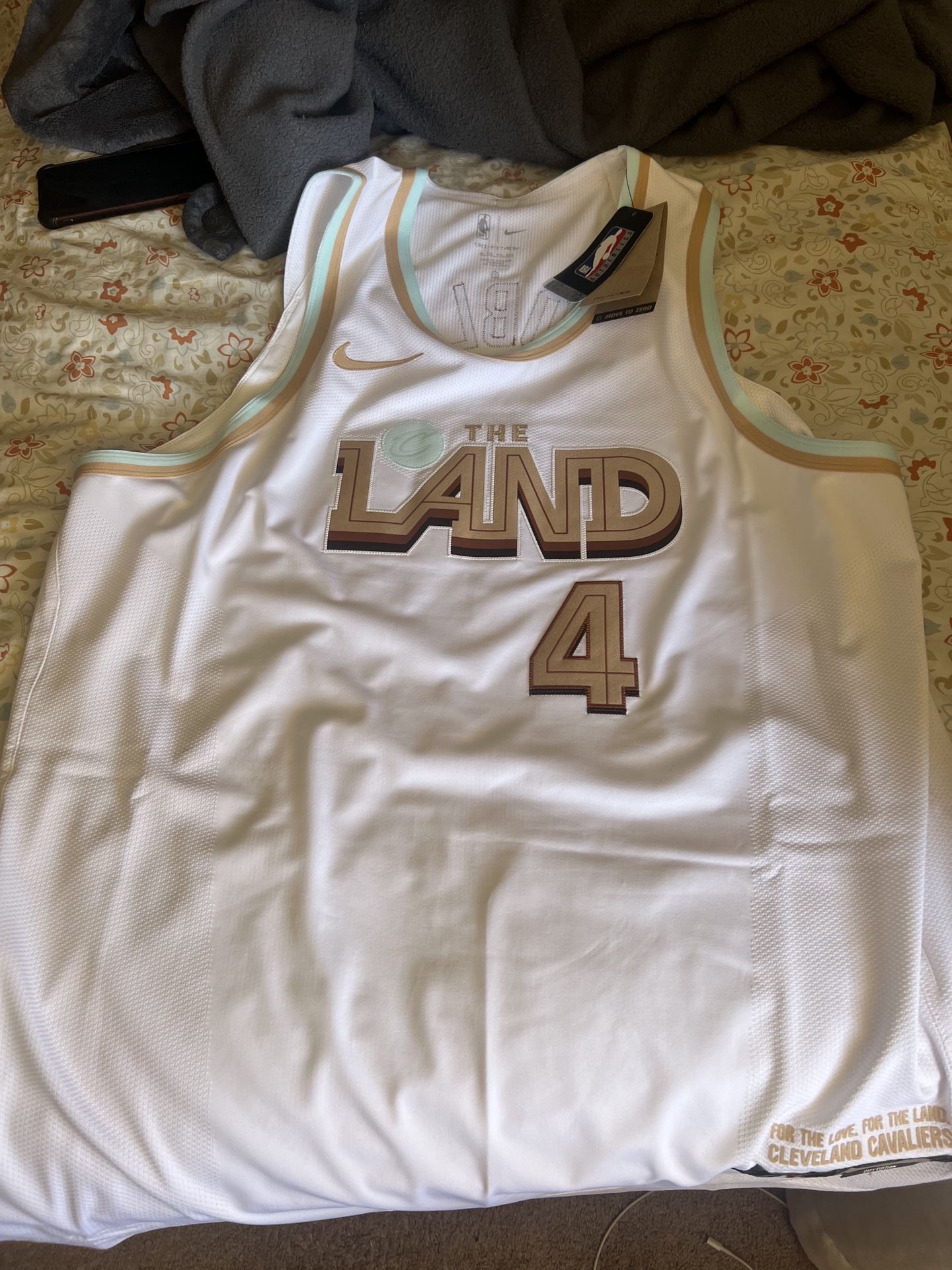 Mobley NBA Jersey 