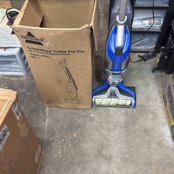 Bissell Turbo Pet Pro 