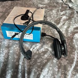 B450-XT Blueparrott Headset 