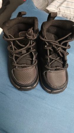 Nike combat boots