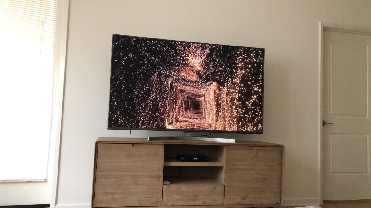 LG 65 Inch TV