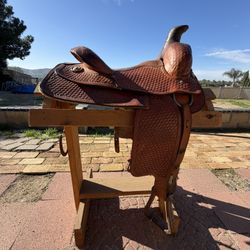 15’ Saddle 