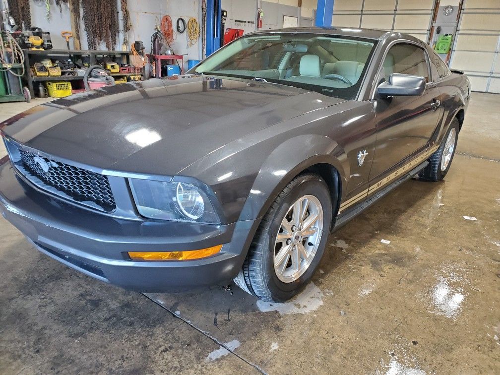 2009 Ford Mustang