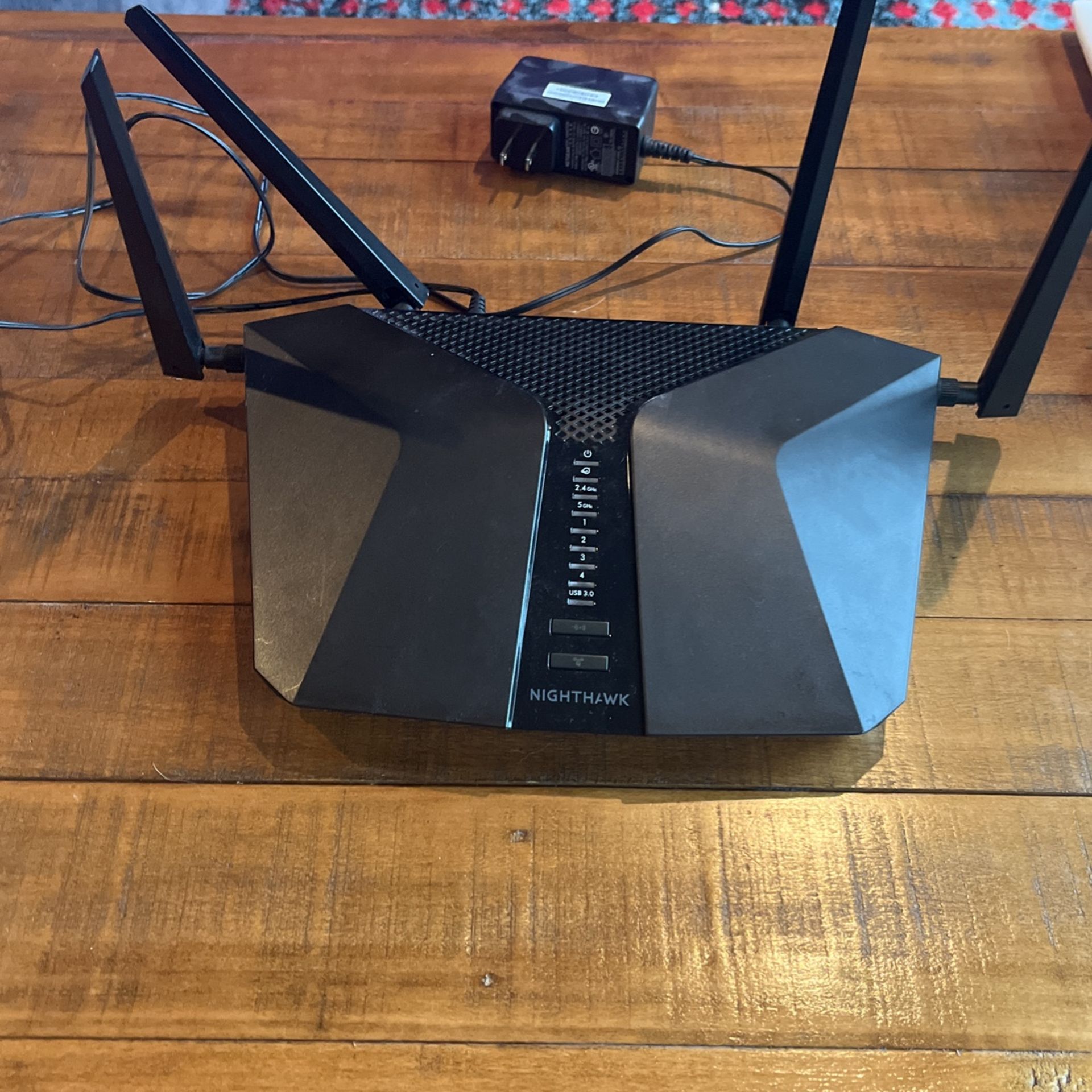 Nighthawk WiFi Router 