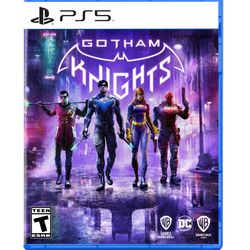 Gotham Knights PS5
