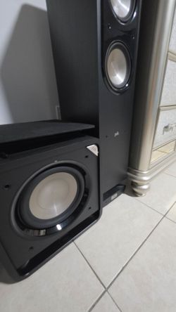 Polk Subwoofer HTS10