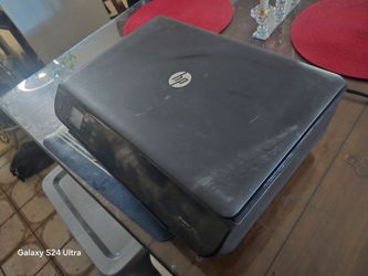 HP Envy 4502 printer