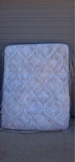Full Size Mattress