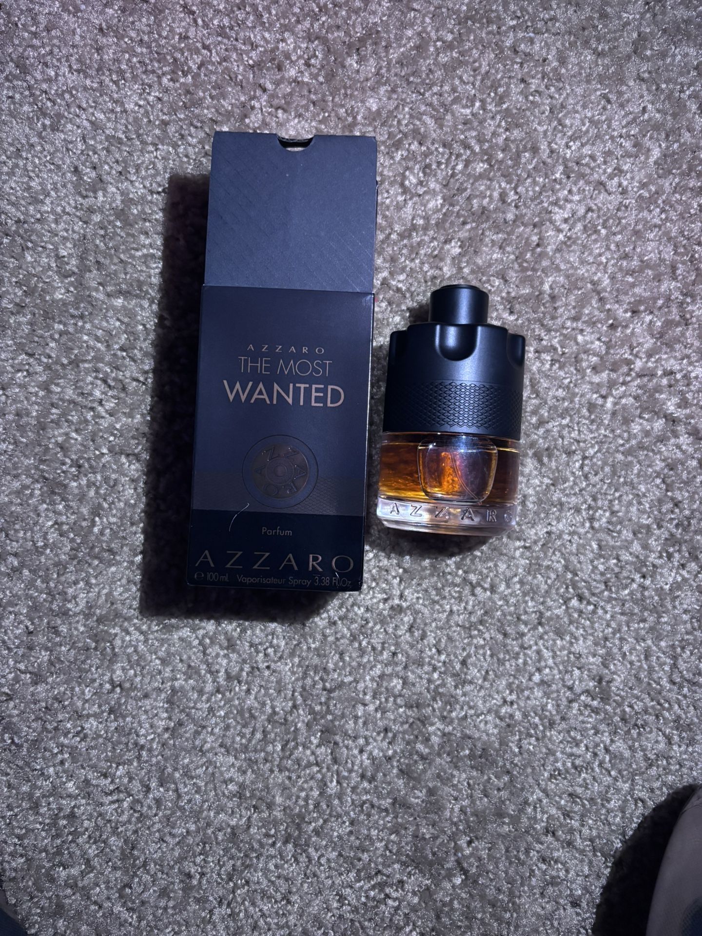 Azzaro Most Wanted Cologne