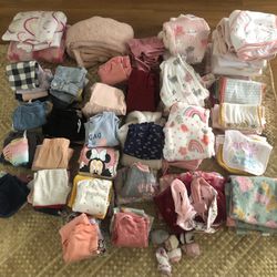 12 month Girl Clothes