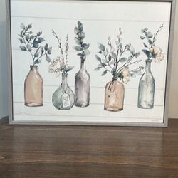 “Modern Farmhouse I" by Anne Tavoletti
