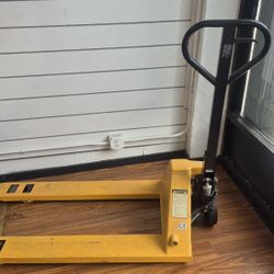 Pallet Jack Truck