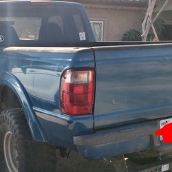 2000 Ford Ranger V6 3L