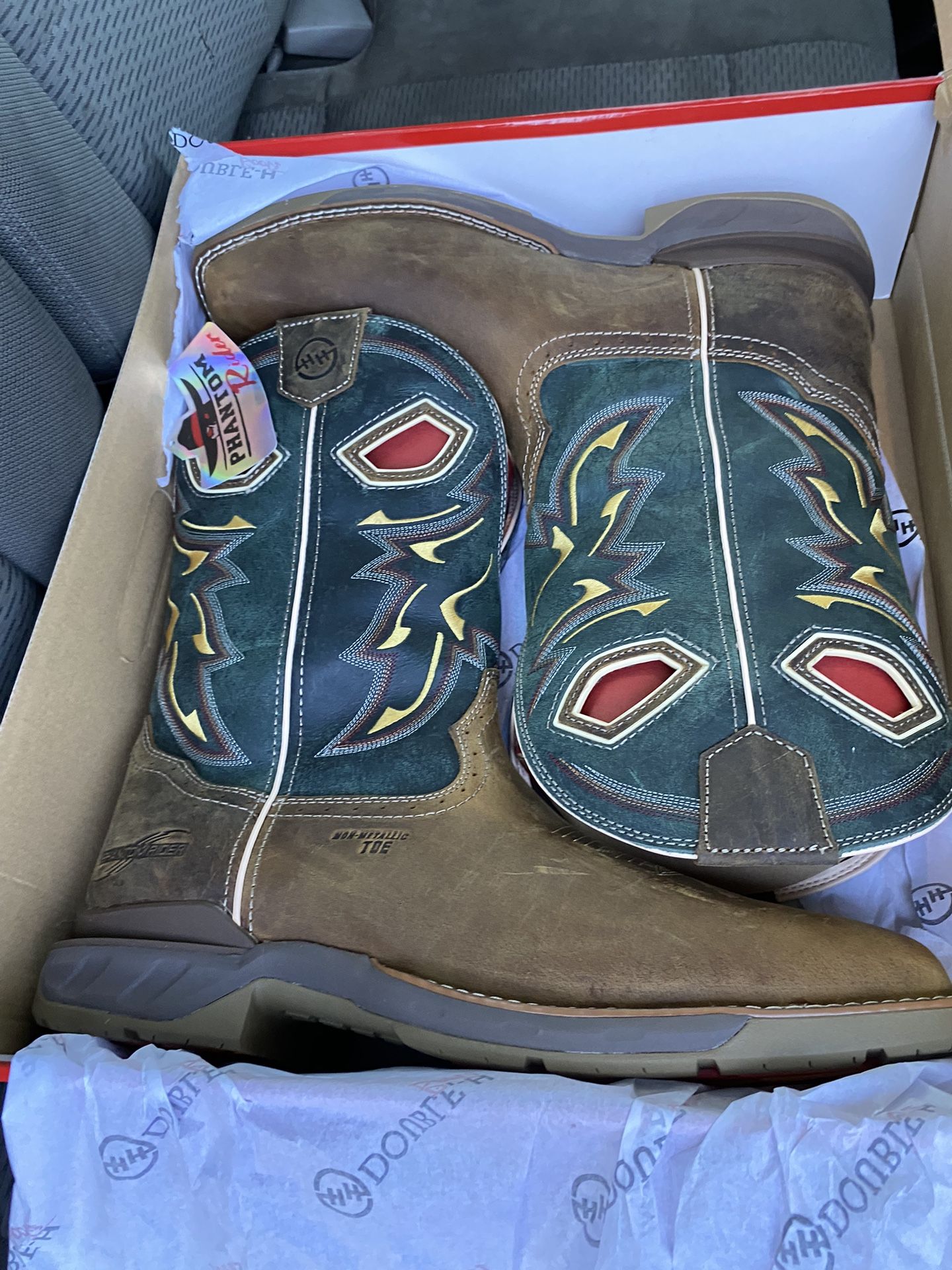Kerrick Boots