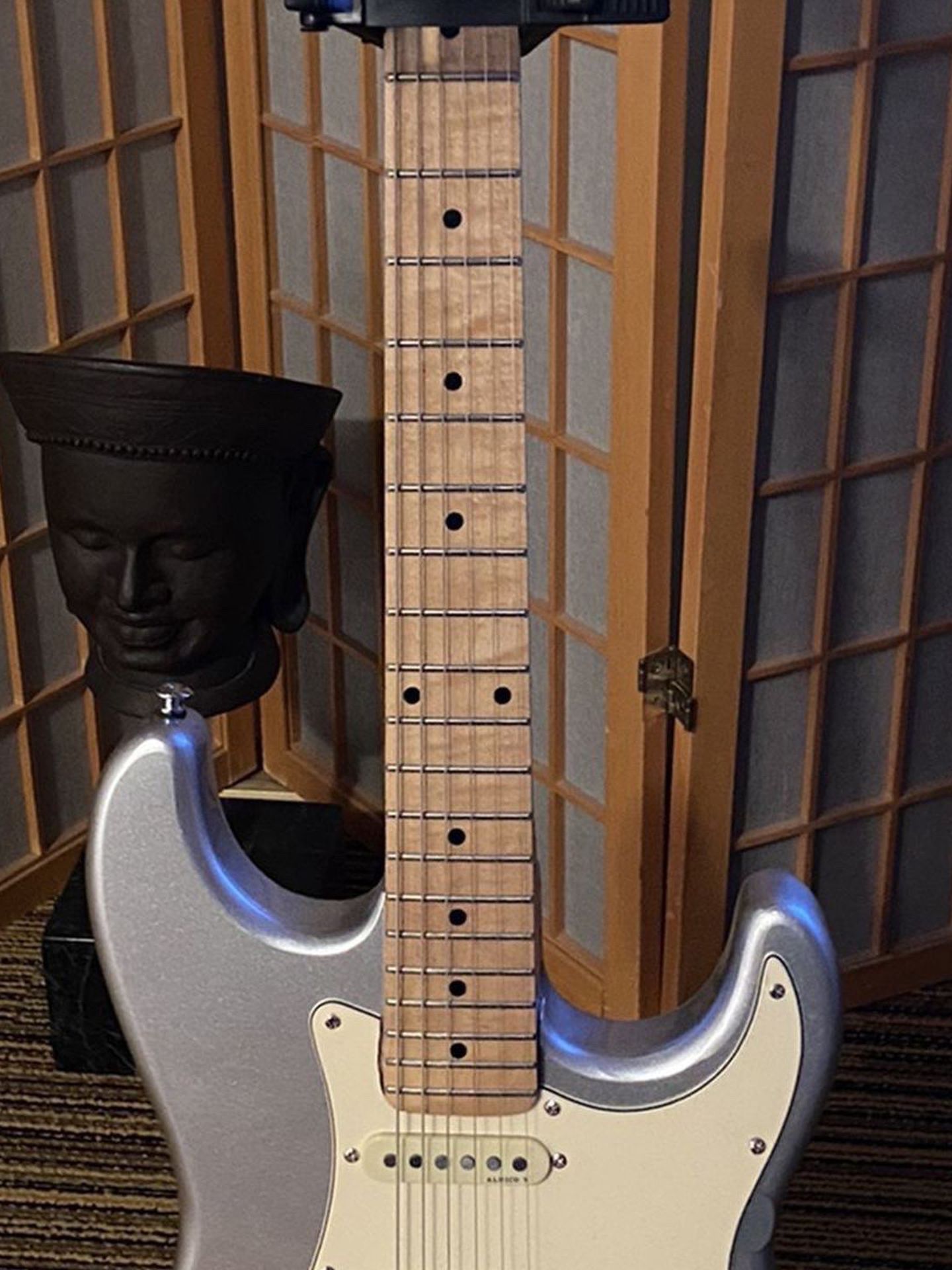 Stratocaster (not Real Fender)
