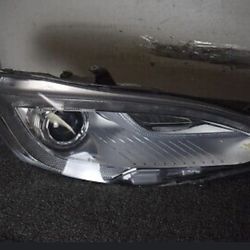 Tesla Headlights
