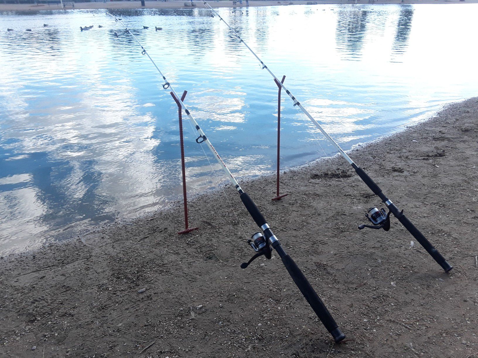 Bank Fishing Pole Holders for Sale in Sun City, AZ - OfferUp