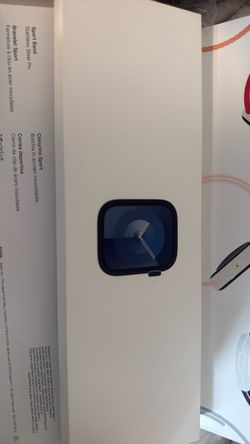 iWatch 9, 45mm