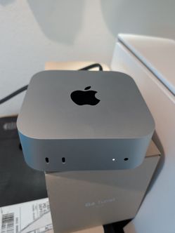Mac Mini M4