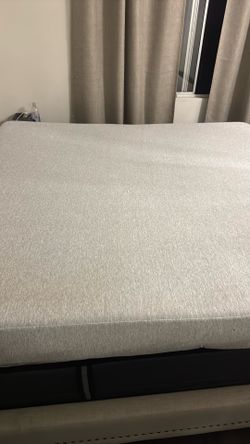 Cal king mattress