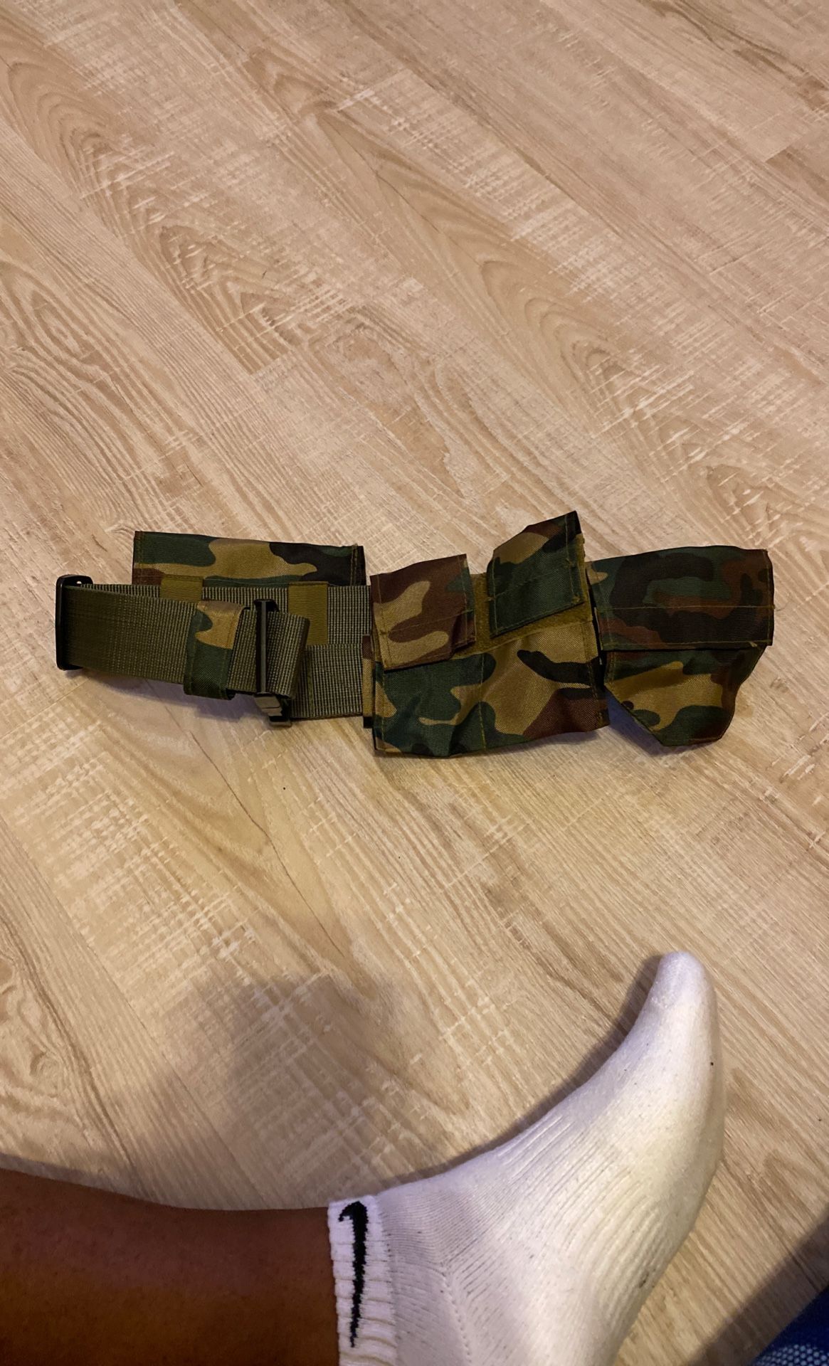 Ammo Belt