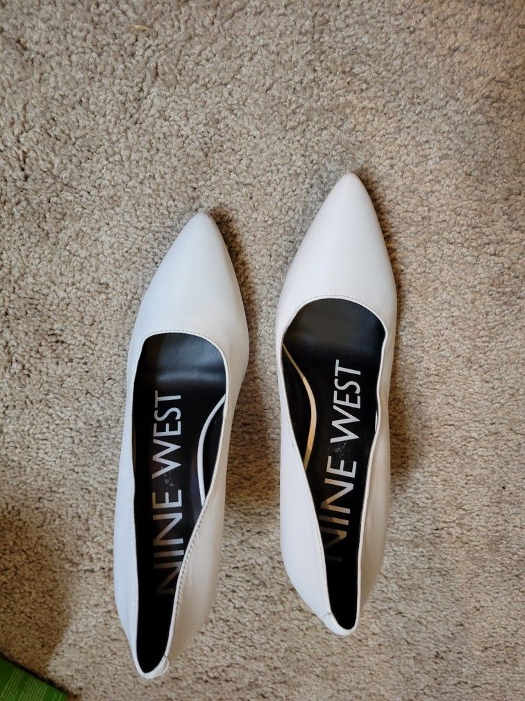 Brand New Nine West Heels Sz 9