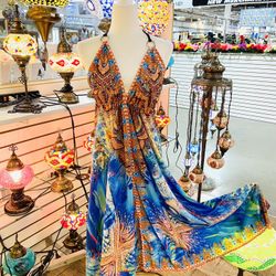 Women Indian Dress 👗 One Size 