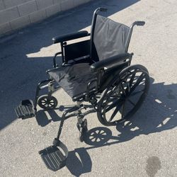 Wheelchair