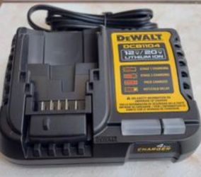Dewalt charger $35 each