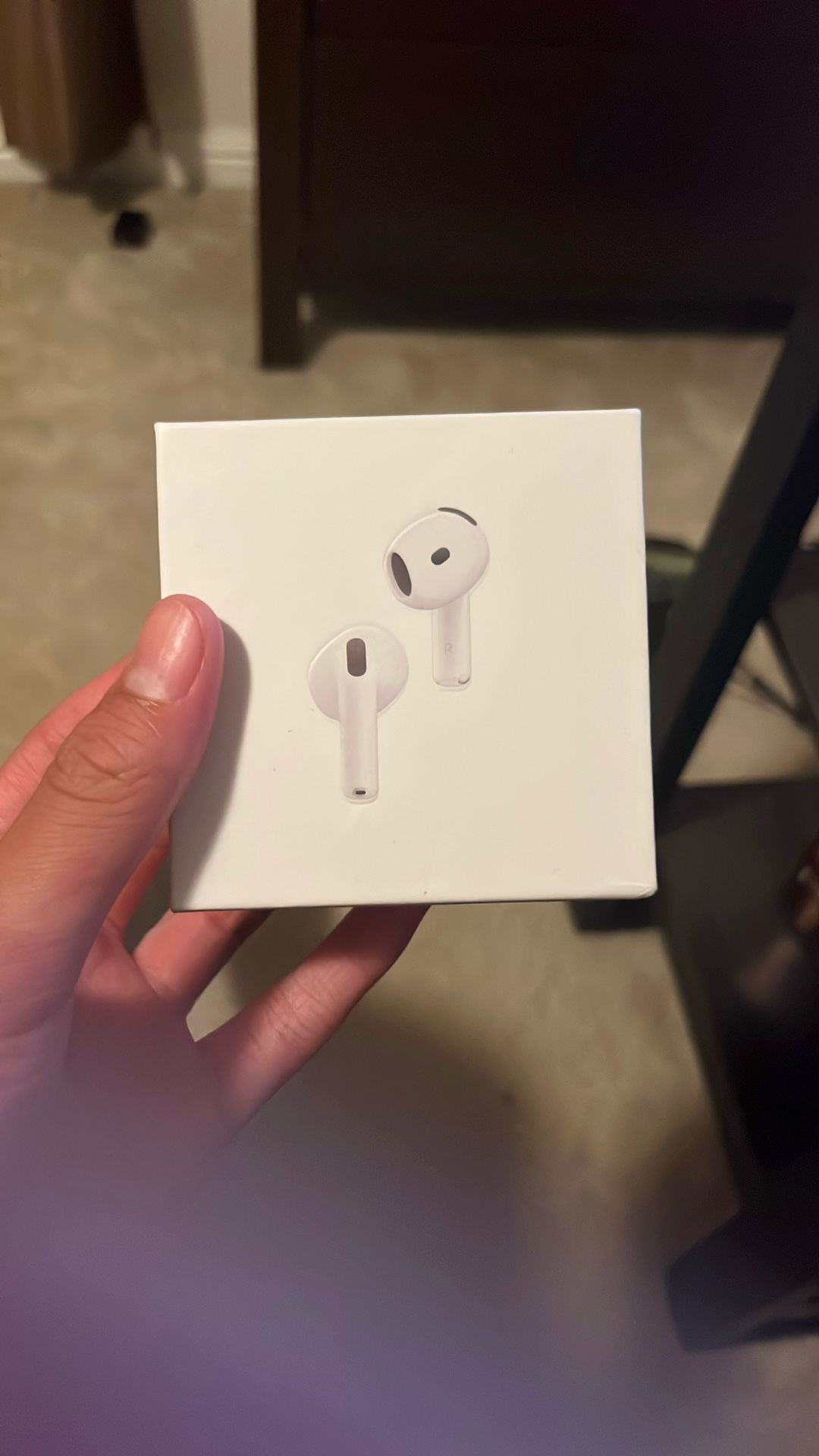Airpods Gen 4 With ANC