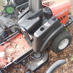 Zero Turn Gravely Zt 1740 